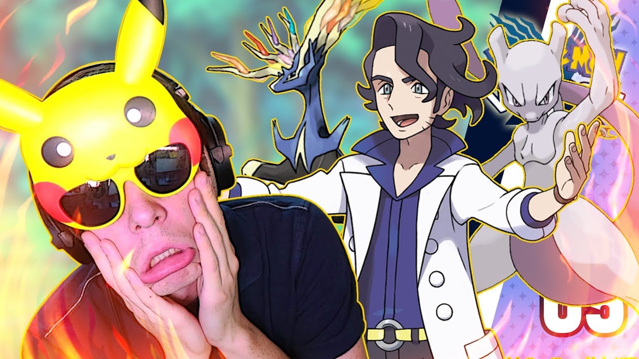 folagor tiene novia Pokémon X VidaLocke Ep.5 - EL LEGENDARIO COMBATE CON EL PROFESOR CIPRÉS