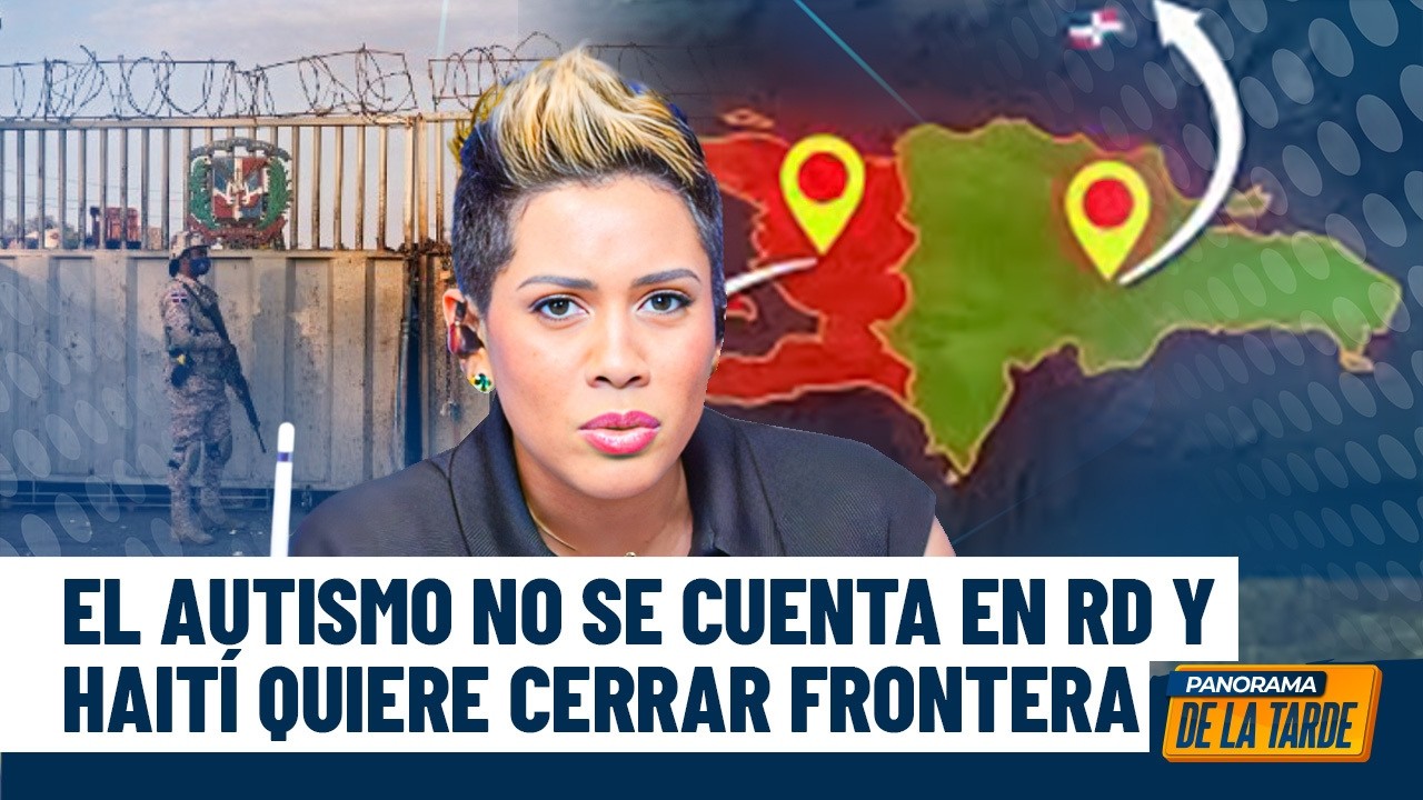 Danylsa Vargas:no contar es invisibilizar; Haití aprueba millones para frontera mientras se desangra