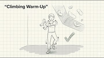 Climbing Warm-Up for Beginners | 10-Minute Routine to Climb Better & Avoid Injuries