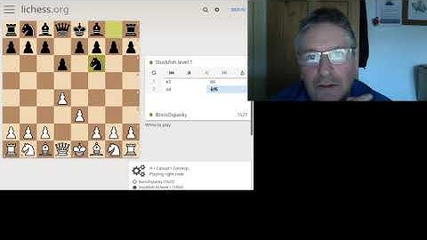 Introduction to Lichess