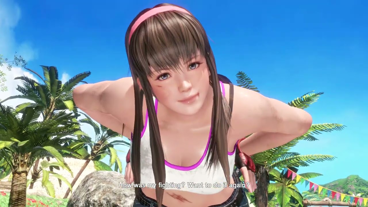 Dead or Alive 6: Arcade Mode [Hitomi] [True Fighter Difficulty] #2 [Subwoofer Edition] PC Version