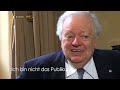 Capture de la vidéo Interview With Philippe Entremont About Paul Hertel In Hd