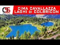 DESTINAZIONE TRENTINO: cima Cavallazza, laghi di Colbricon.
