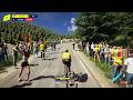 Tour de France 2026 - Mulhouse to Le Markstein - Gameplay (PC UHD) [4K60FPS]