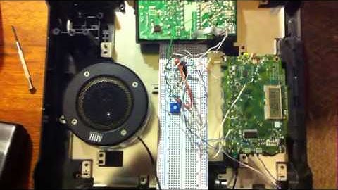 Custom Made Ghost/Spirit Box With External Sweep And Speed Control