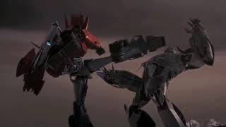 Transformers-Ready to fight