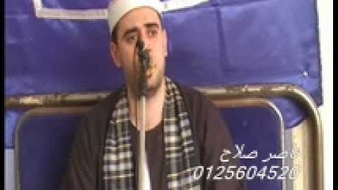 الشيخ محمد عبدالبديع السعدنى- سورة الأنعام