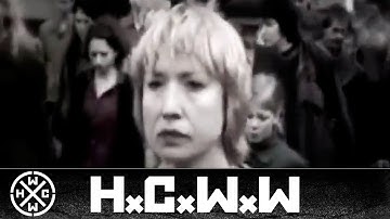 DISHUMANITY - RADIJACIJA RADIATION - HARDCORE WORLDWIDE (OFFICIAL D.I.Y. VERSION HCWW)