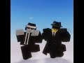 The beauty of his face was beyond my wildest dreams✨️💍//#forsaken #doublefedora #roblox #edit