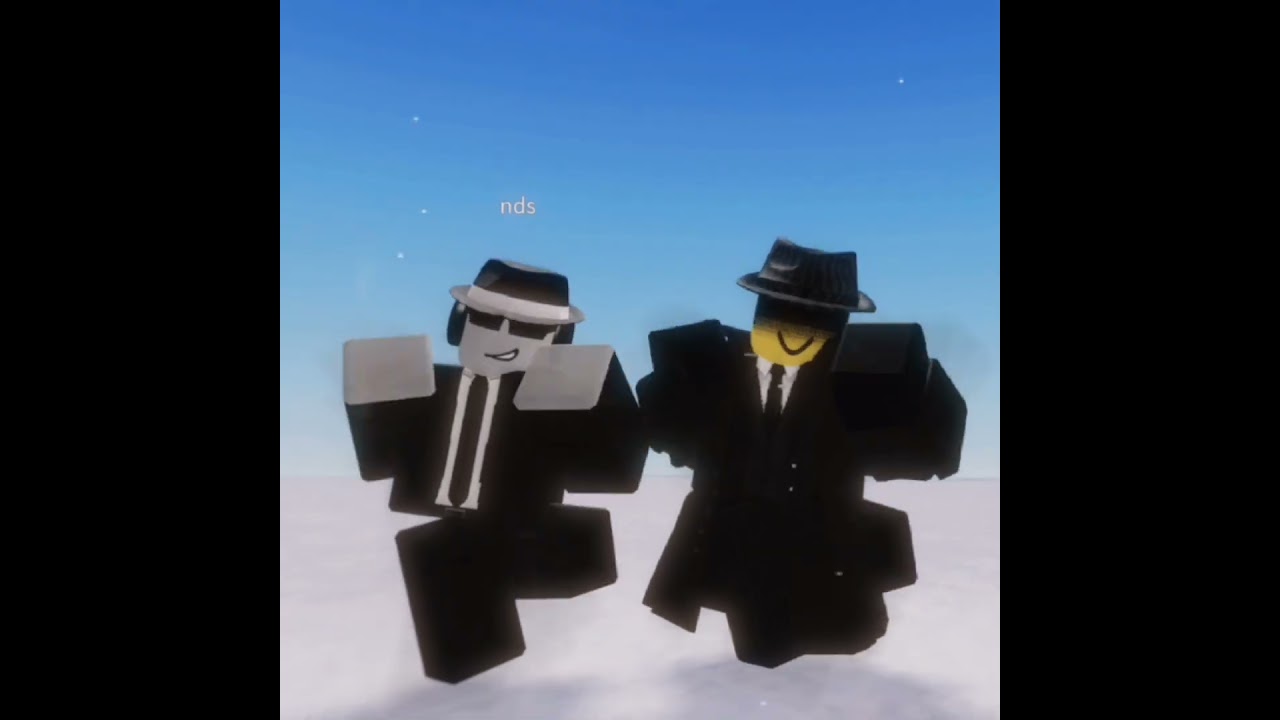 The beauty of his face was beyond my wildest dreams✨️💍//#forsaken #doublefedora #roblox #edit