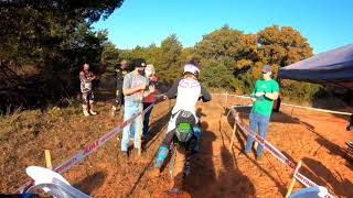 BJEC Golden Eagle Enduro. Stillwater 500. Stillwater, Oklahoma. 10-11-20. West Side Test #1.