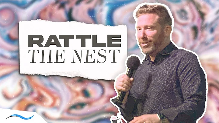 Rattle the Nest - Kevin Stade - Windword Ministries