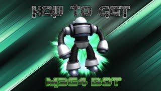 N/A How To Get The M3G4 Bot | Roblox: Flood Escape | Voltron Universe