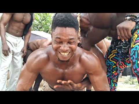 ONE THOUSAND(1000) PUSH 🙀😱 CHALLENGE. Can he do this 😱? Please share 🙏🙏🙏