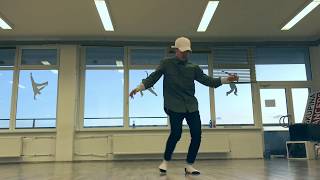 BEN CRISTOVAO - Poslední | choreography | Nik Nguyen