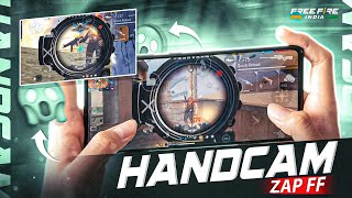 3 FINGER CLAW 💥🚀 HANDCAM 🔥 BY ZAP FF 🏆🥇|| TOURNAMENT HIGHLIGHTS 🇮🇳 || GWM ESPORTS ~