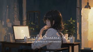 Coffee and Calm☕ : Nighttime Lofi for Relaxation