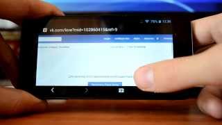 Как установить flash player (флеш плеер) на Android/How to install flash player on Android(Скачать с официального сайта (архив, ищем Flash Player for Android 4.0 archives) ..., 2013-09-07T09:21:21.000Z)