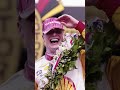 The sweet taste of #Indy500 victory ❤️🥛