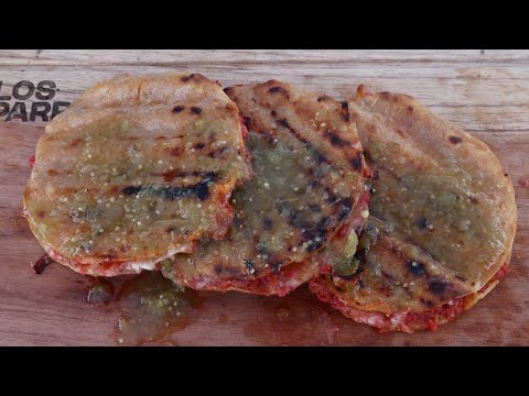 Receta Empalmes Zuazua