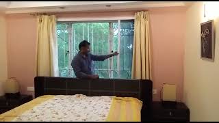 Pleated Mosquito net for windows screenshot 5