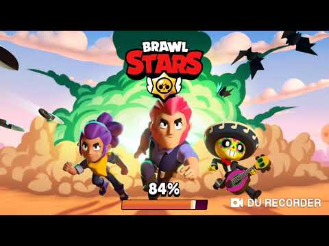 Brawl stars კარგი თამაში და გაბრაზება (ბოდიშით რომ ვერ დაგემშვიდობეთ)