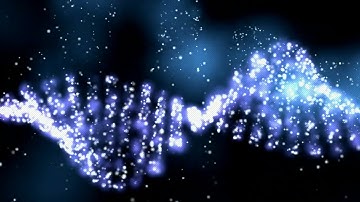 BLUE BOKEH ROTATION BLACK SCREEN VIDEOS | FREE USE 4K VIDEOS MAGICAL PARTICLES