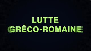 La Lutte Gréco-Romaine pour les nuls