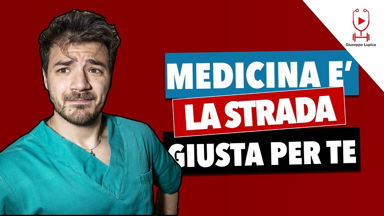 COME CAPIRE SE MEDICINA FA PER TE