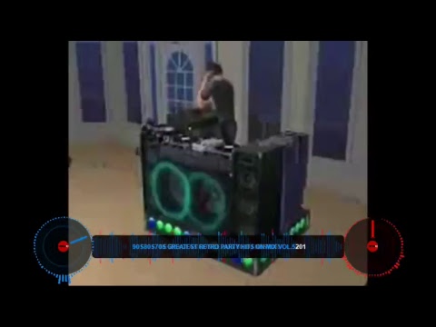 RETROS DANCE POP vol II Dj Dequer el original