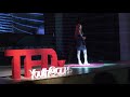 Collision Between People and the Environment | Icey Cheng 程奕宁 | TEDxYouth@QDHS