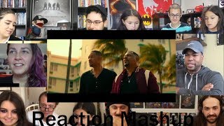 Bad Boys FOR LIFE   Official Trailer 2 REACTIONS MASHUP