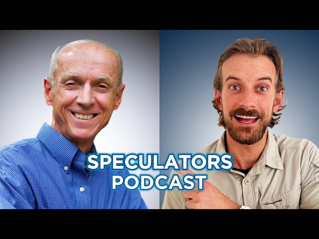 Al Brooks: The Godfather of Price Action | Unparalleled Wisdom & Mastery | SPECULATORS PODCAST EP 38