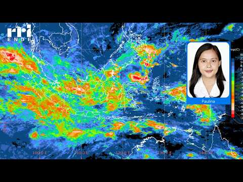 INFO CUACA BMKG SENIN 29 JUNI 2026