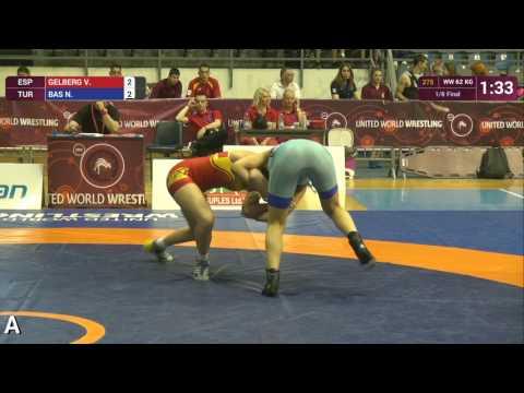 Virginia GELBERG ESP Nesrin BAS TUR Mp4