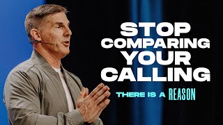 Stop Comparing Your Calling