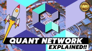 WHY QUANT NETWORK WILL BE MASSIVE | QNT PRICE PREDICTION | OVERLEDGER EXPLAINED