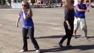 Flash Mob Dance 2012 SA