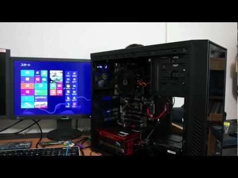 ASRock Ultra Fast Boot Windows8 64bit H77 Pro4/MVP
