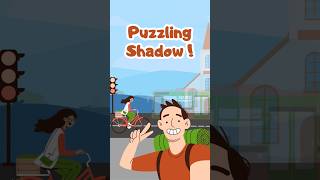 How to Solve the Mysterious Riddle of the Puzzling Shadow! #riddle #mystery #puzzling #puzzle screenshot 1