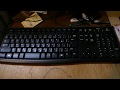 【フルHD】ロジクール 有線キーボード K120