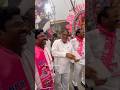 Goreti Venkanna and rasamai Bala Kishan at BRS party formation | #brspartyformation | #viralvideos