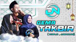 Gema Takbir 🔴 Bersama All Artis DN Music