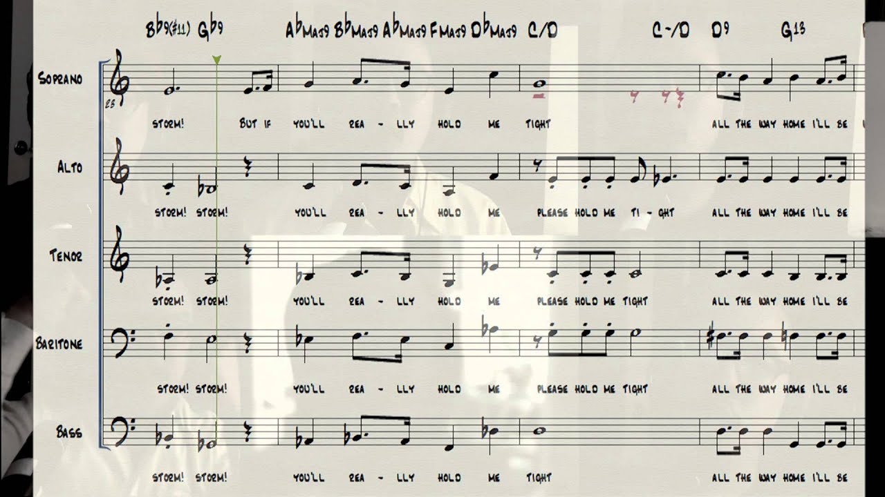 Let It Snow Chart