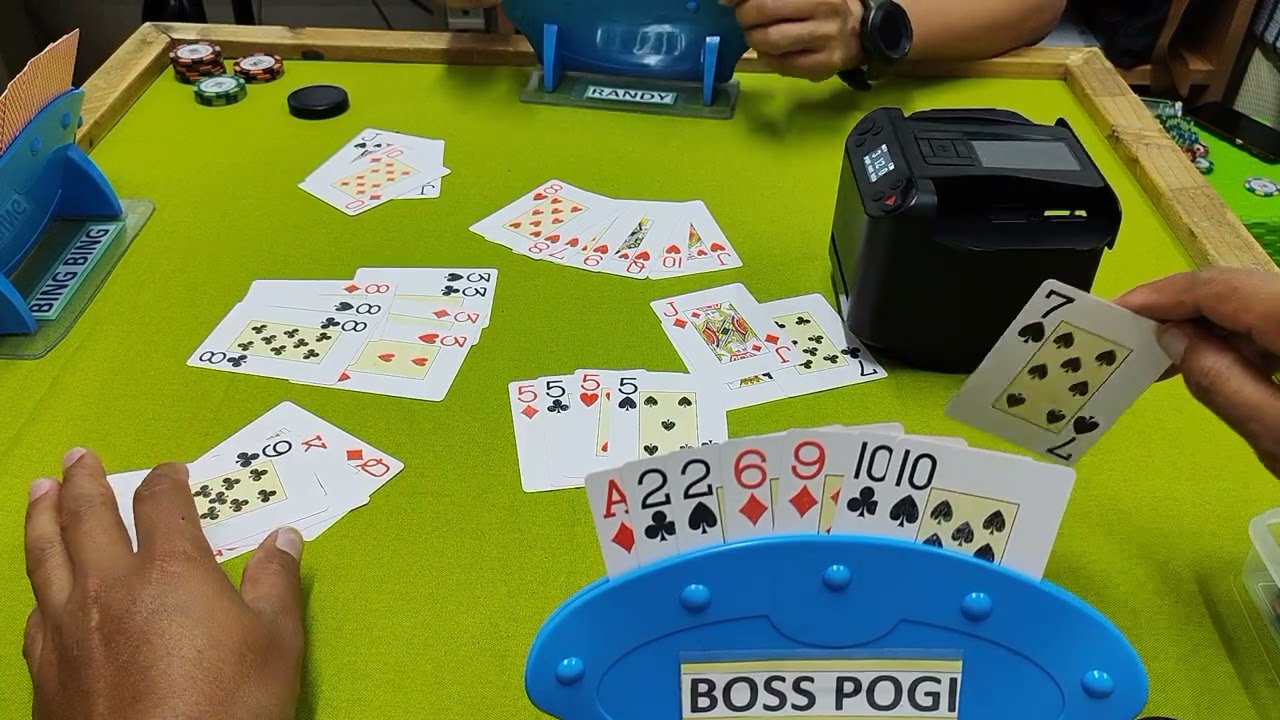 BUNOT PANALO! TONGITS MALUPIT NA GAME! March 07 2026 team pinoy South Africa