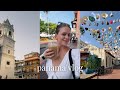 Panama vlog solo travel in casco viejo airbnb tour  my routines while traveling