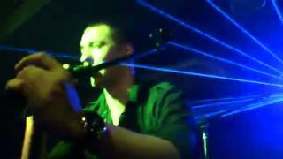 Amar Gile Jasarspahic - Jesen u mom sokaku - (LIVE) - (Club Viva Tuzla 2012)