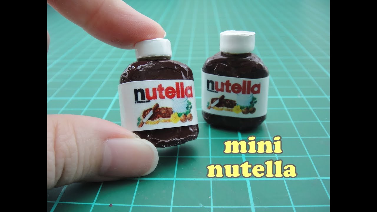 Mini Nutella 