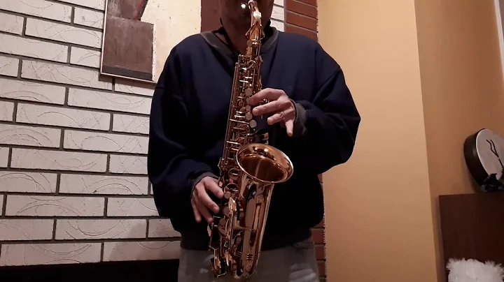 Jupiter Alto Sax