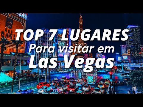 Vídeo: 50 coisas para fazer para se divertir em Las Vegas no verão